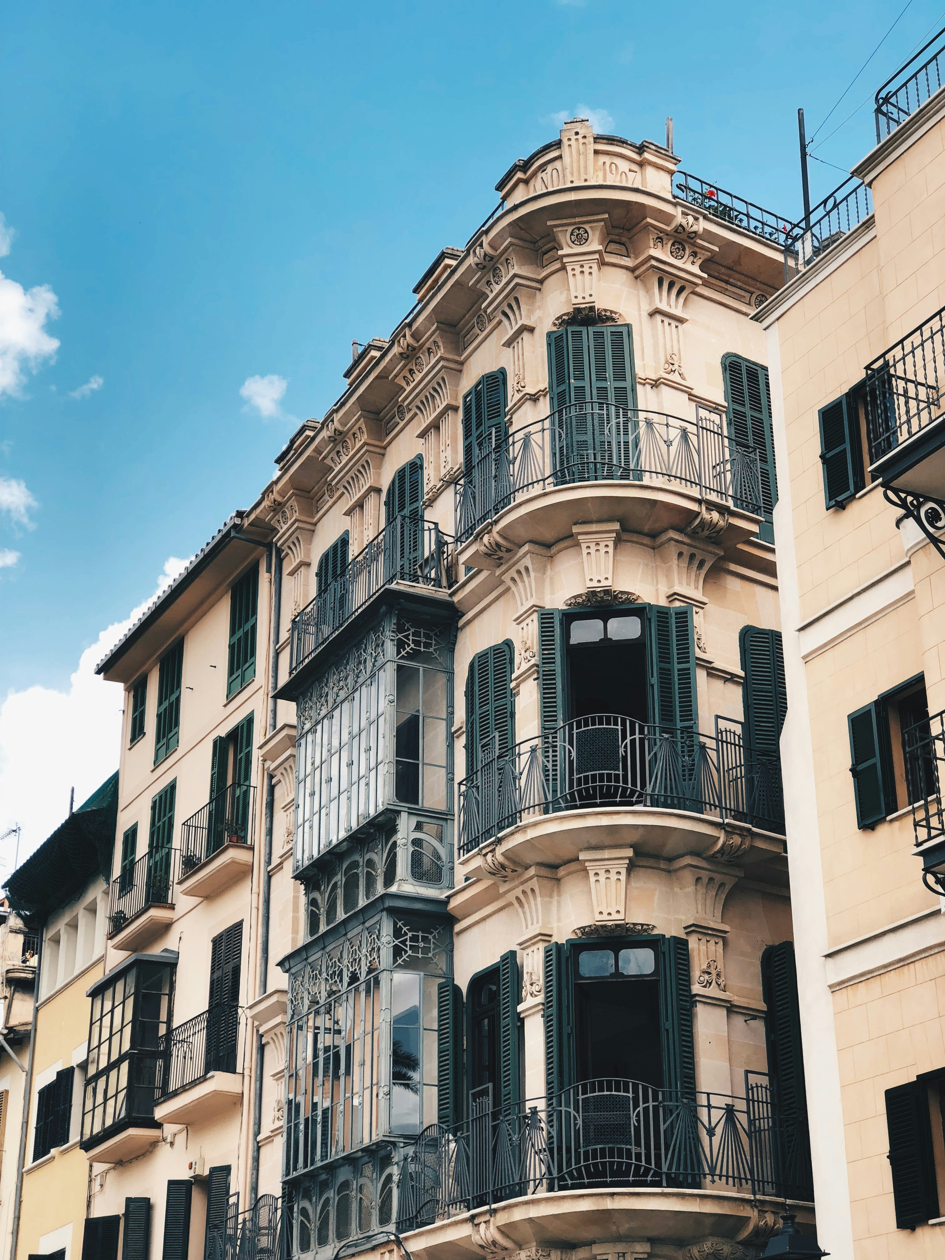 Comunidad de propietarios en Palma de Mallorca